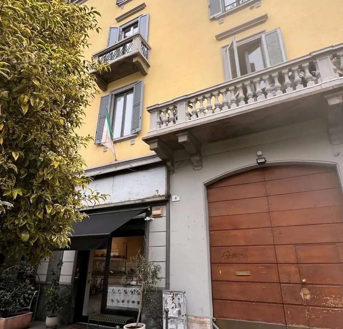 Room Milan Italy